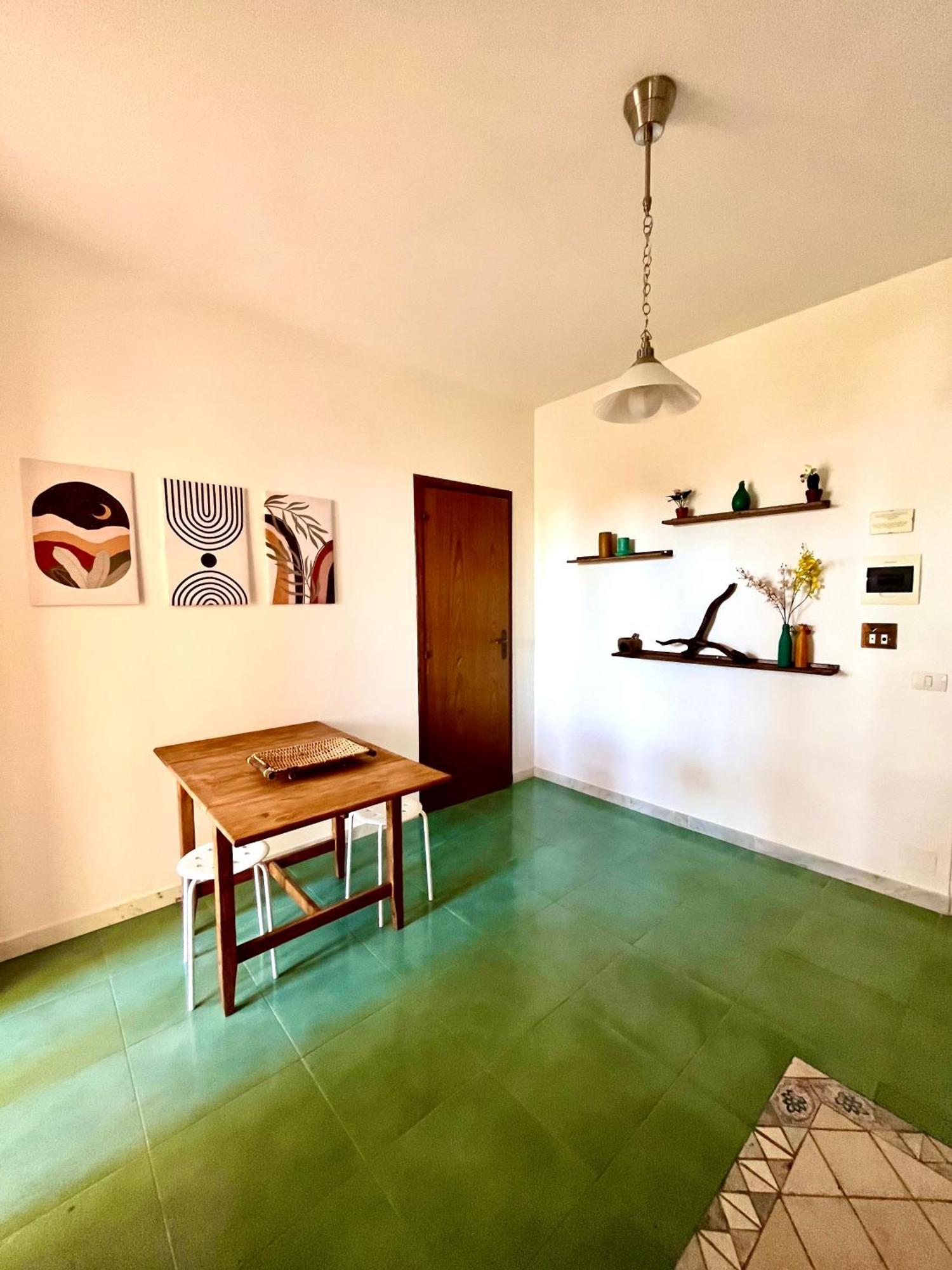 Aparthotel Residenza Collina Dei Pini Vieste Zewnętrze zdjęcie