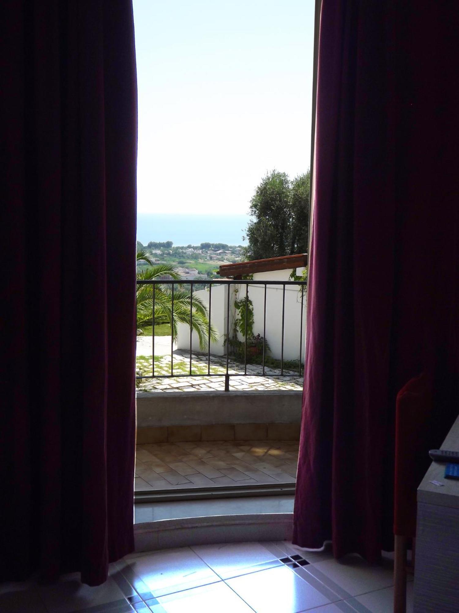 Aparthotel Residenza Collina Dei Pini Vieste Zewnętrze zdjęcie