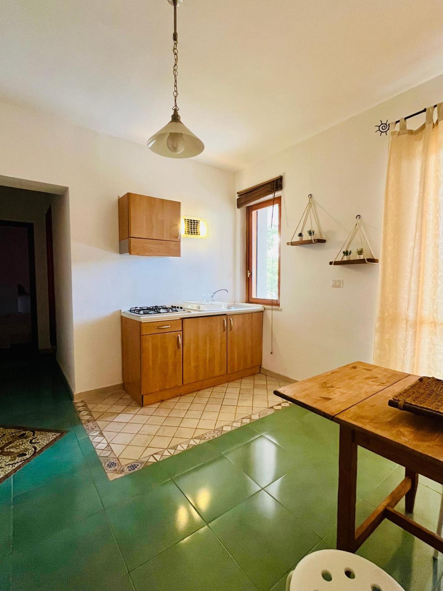 Aparthotel Residenza Collina Dei Pini Vieste Zewnętrze zdjęcie