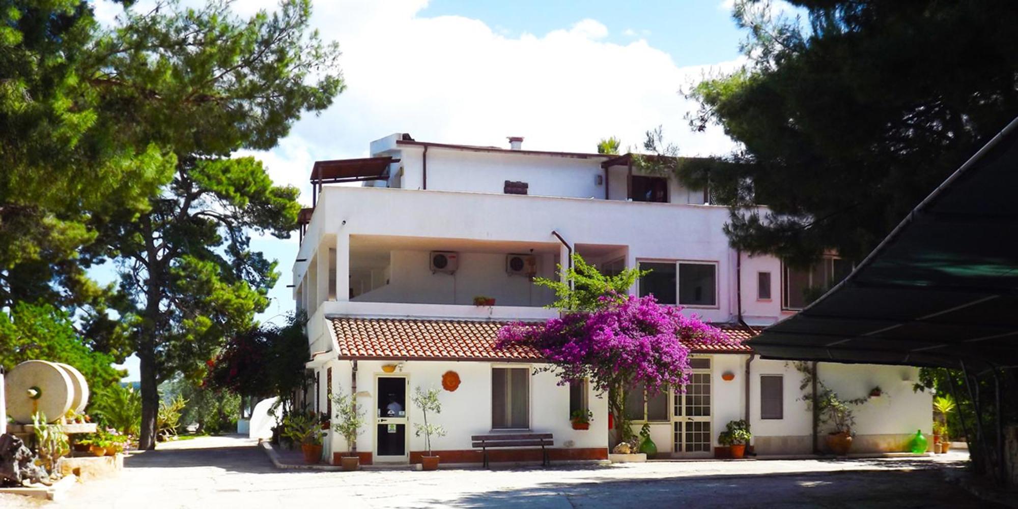Aparthotel Residenza Collina Dei Pini Vieste Zewnętrze zdjęcie