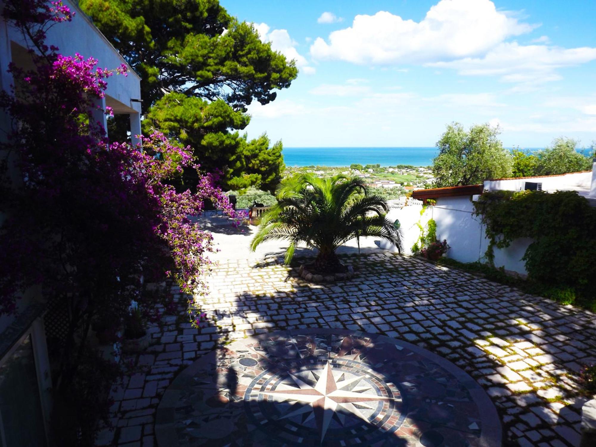 Aparthotel Residenza Collina Dei Pini Vieste Zewnętrze zdjęcie