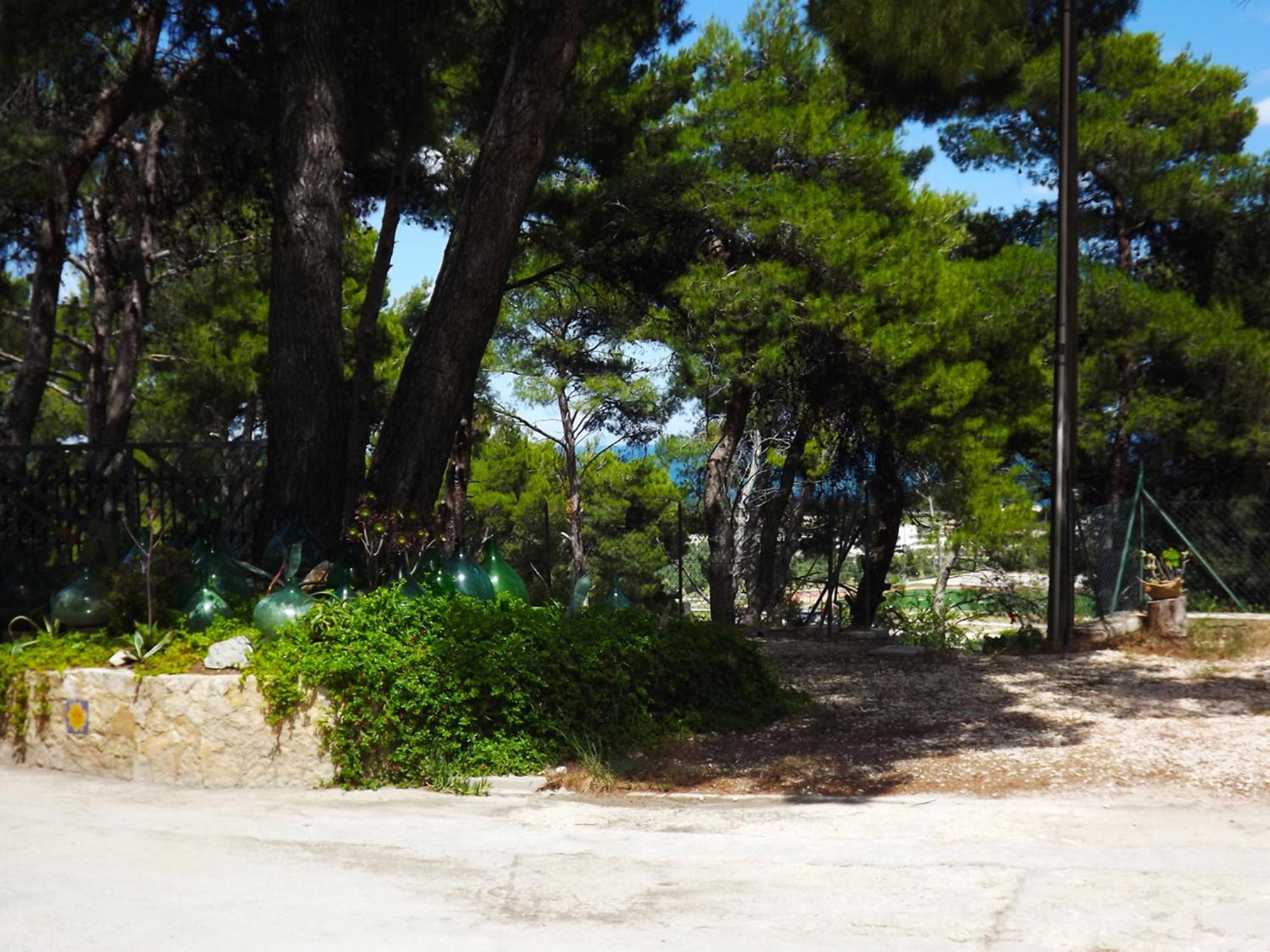 Aparthotel Residenza Collina Dei Pini Vieste Zewnętrze zdjęcie