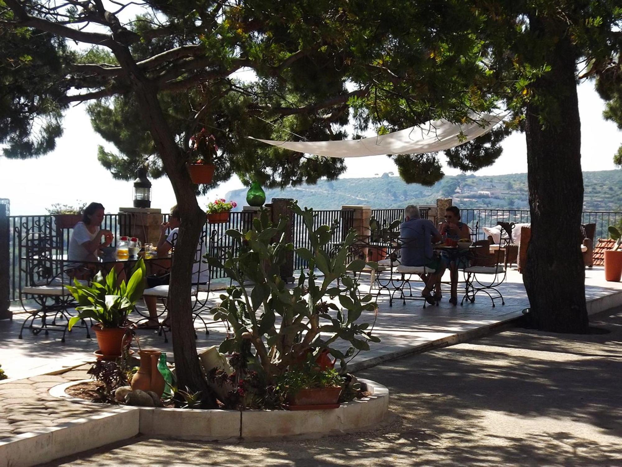 Aparthotel Residenza Collina Dei Pini Vieste Zewnętrze zdjęcie