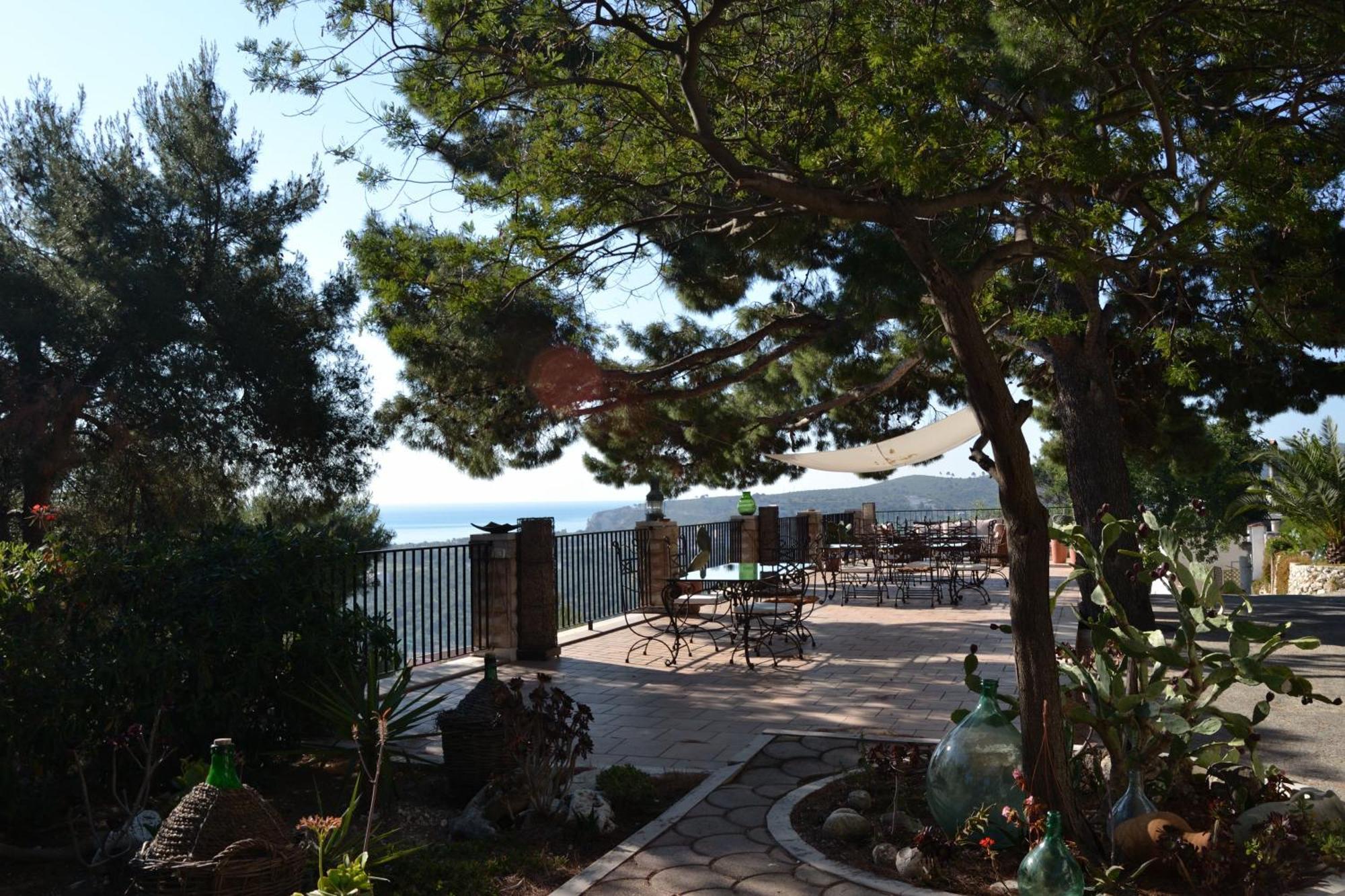 Aparthotel Residenza Collina Dei Pini Vieste Zewnętrze zdjęcie