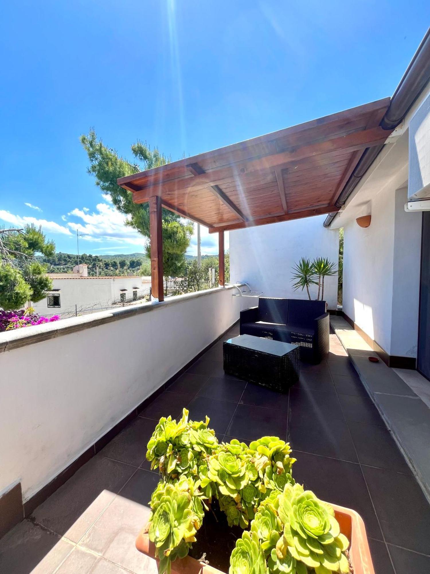 Aparthotel Residenza Collina Dei Pini Vieste Zewnętrze zdjęcie