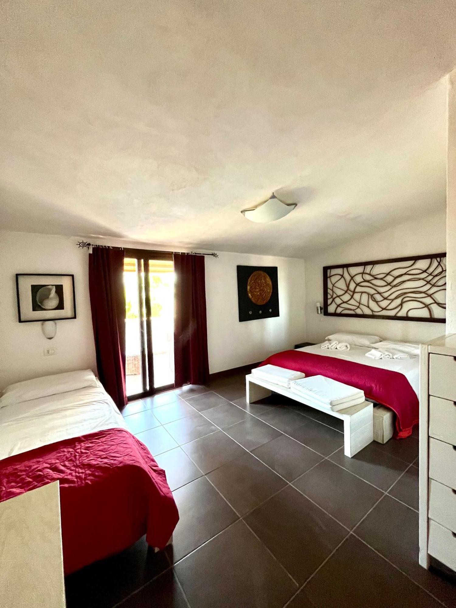 Aparthotel Residenza Collina Dei Pini Vieste Zewnętrze zdjęcie