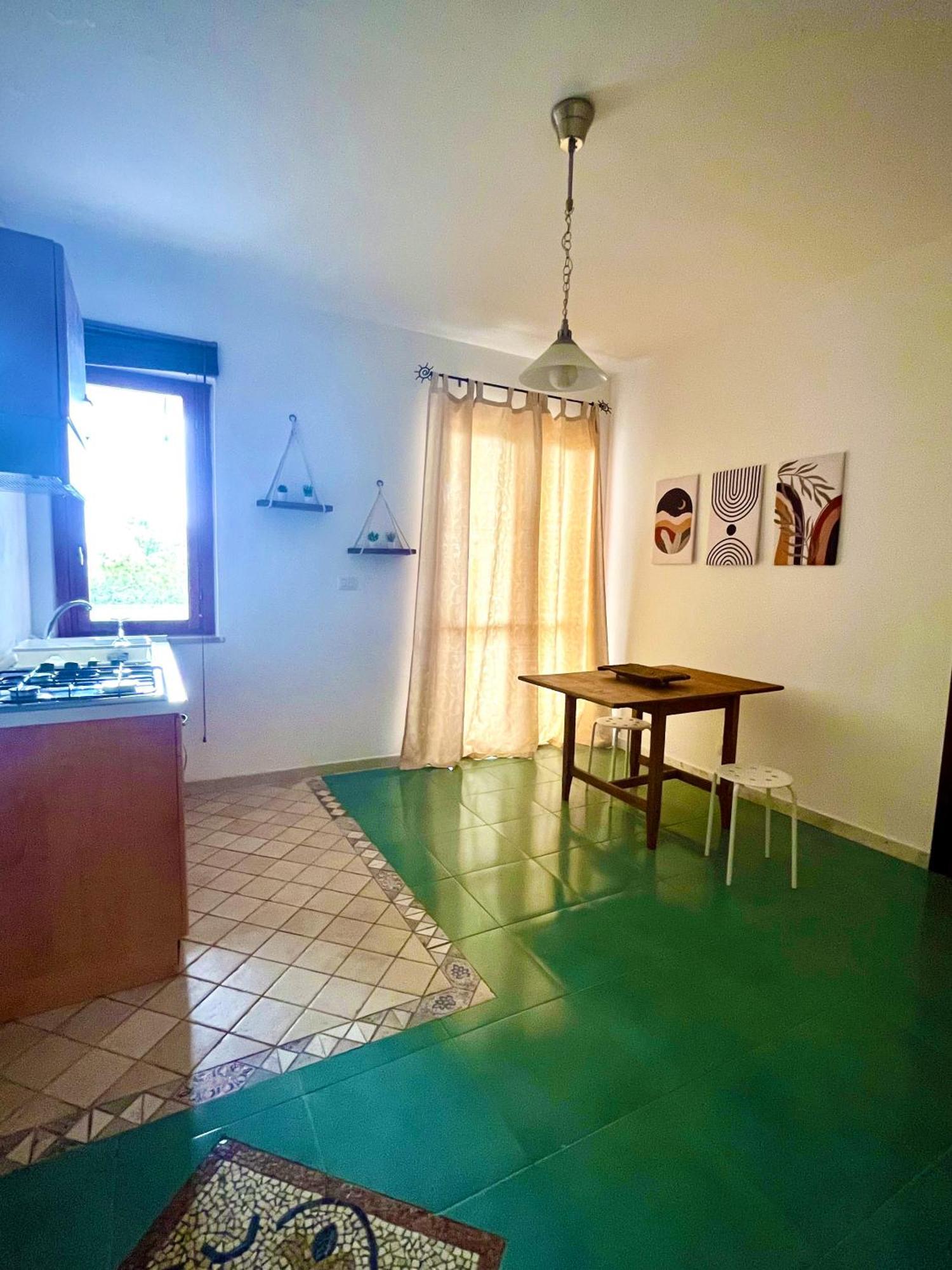 Aparthotel Residenza Collina Dei Pini Vieste Zewnętrze zdjęcie
