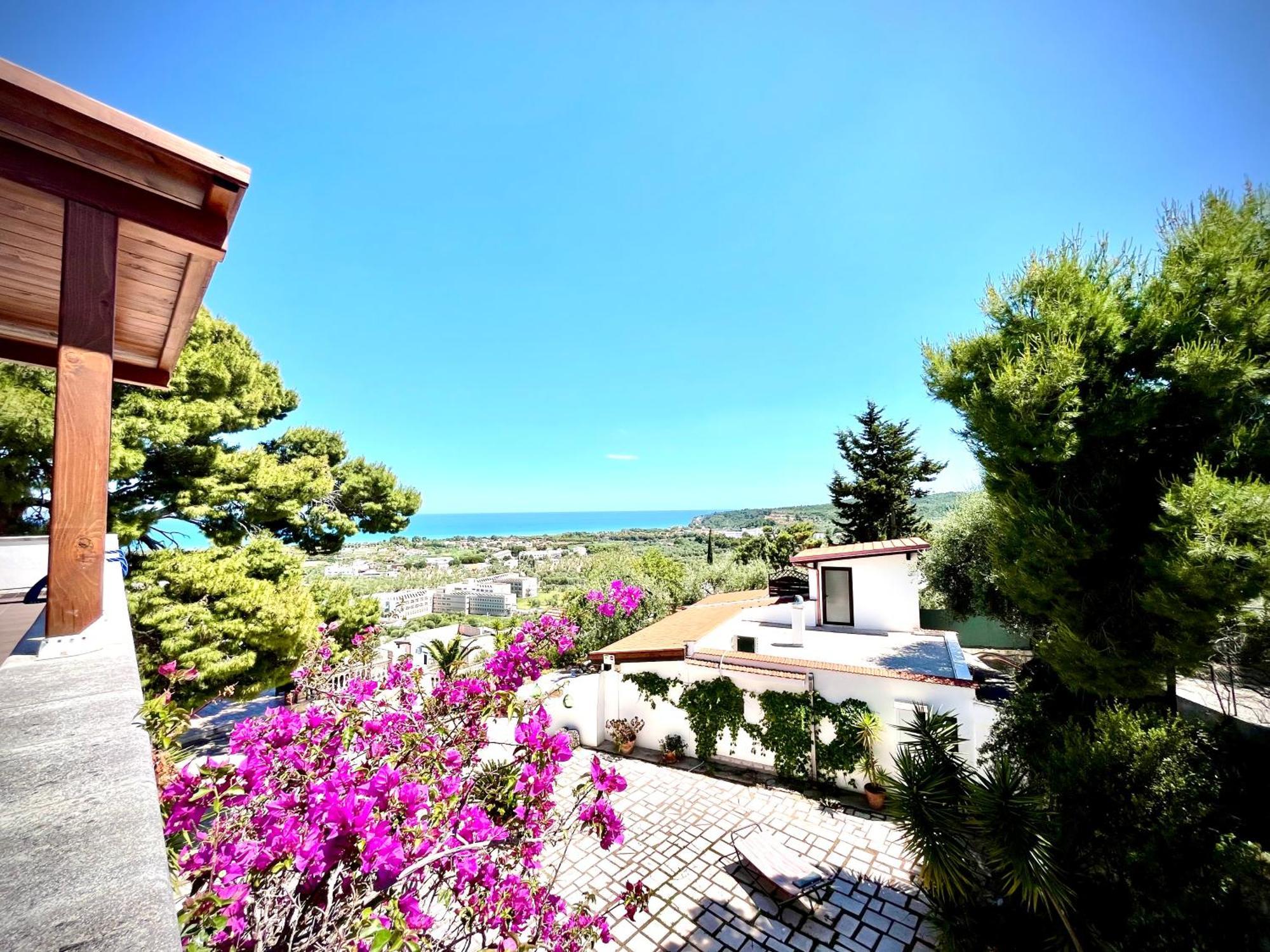 Aparthotel Residenza Collina Dei Pini Vieste Zewnętrze zdjęcie