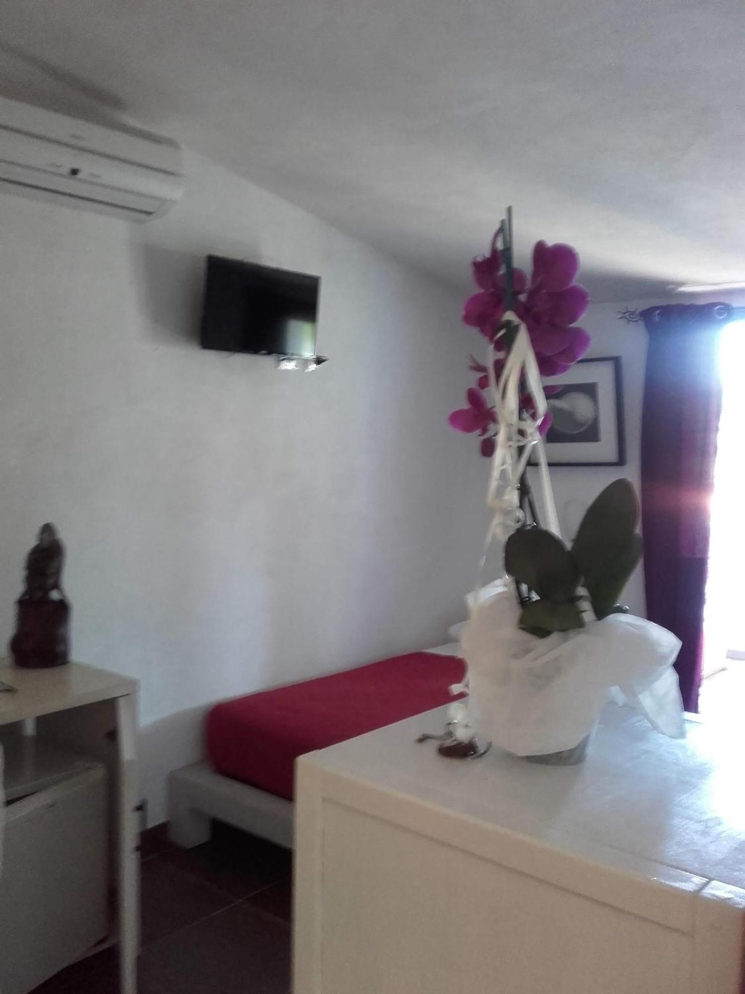 Aparthotel Residenza Collina Dei Pini Vieste Zewnętrze zdjęcie