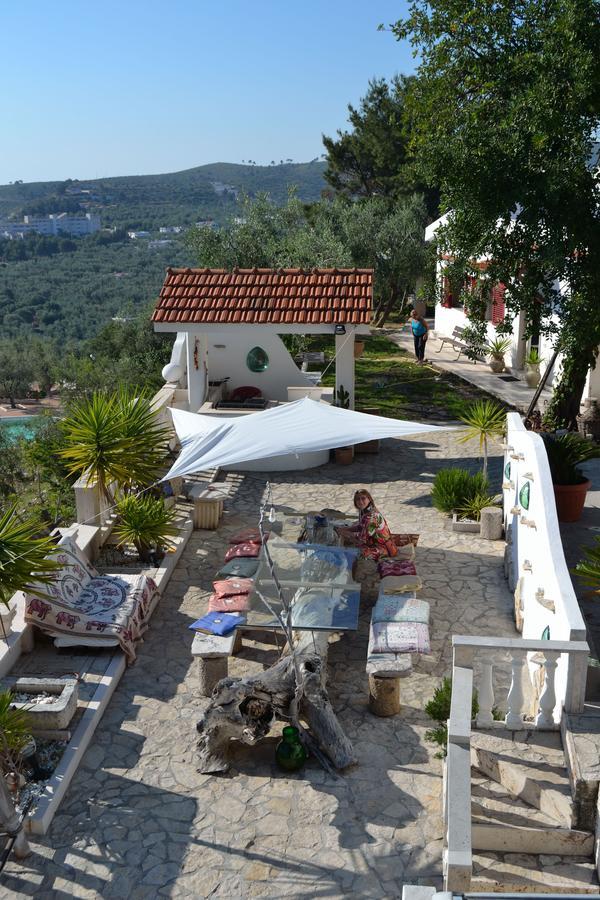 Aparthotel Residenza Collina Dei Pini Vieste Zewnętrze zdjęcie