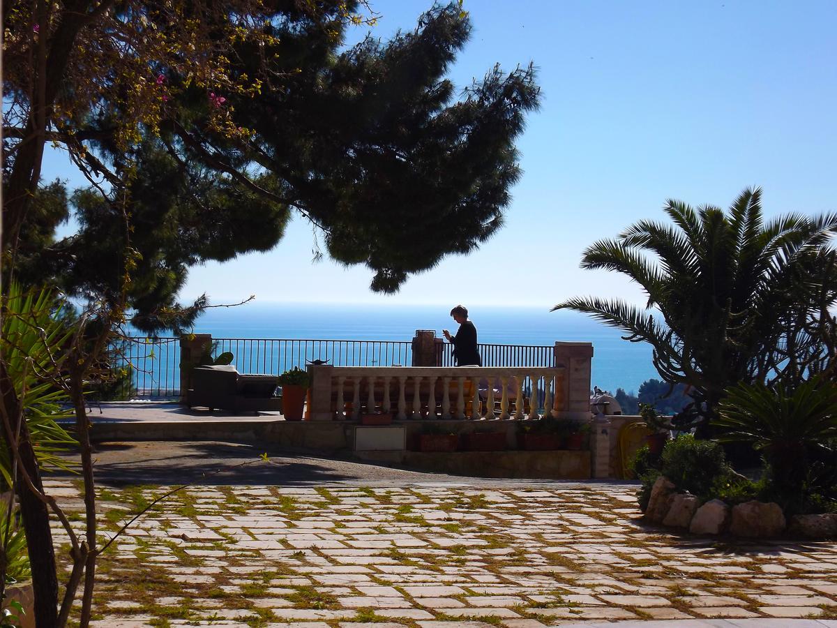Aparthotel Residenza Collina Dei Pini Vieste Zewnętrze zdjęcie