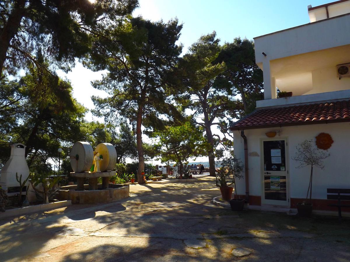 Aparthotel Residenza Collina Dei Pini Vieste Zewnętrze zdjęcie