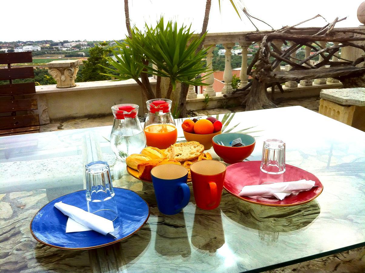 Aparthotel Residenza Collina Dei Pini Vieste Zewnętrze zdjęcie