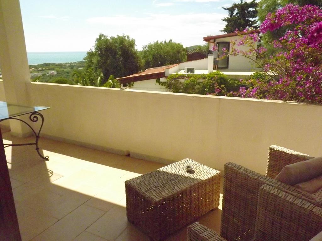 Aparthotel Residenza Collina Dei Pini Vieste Pokój zdjęcie