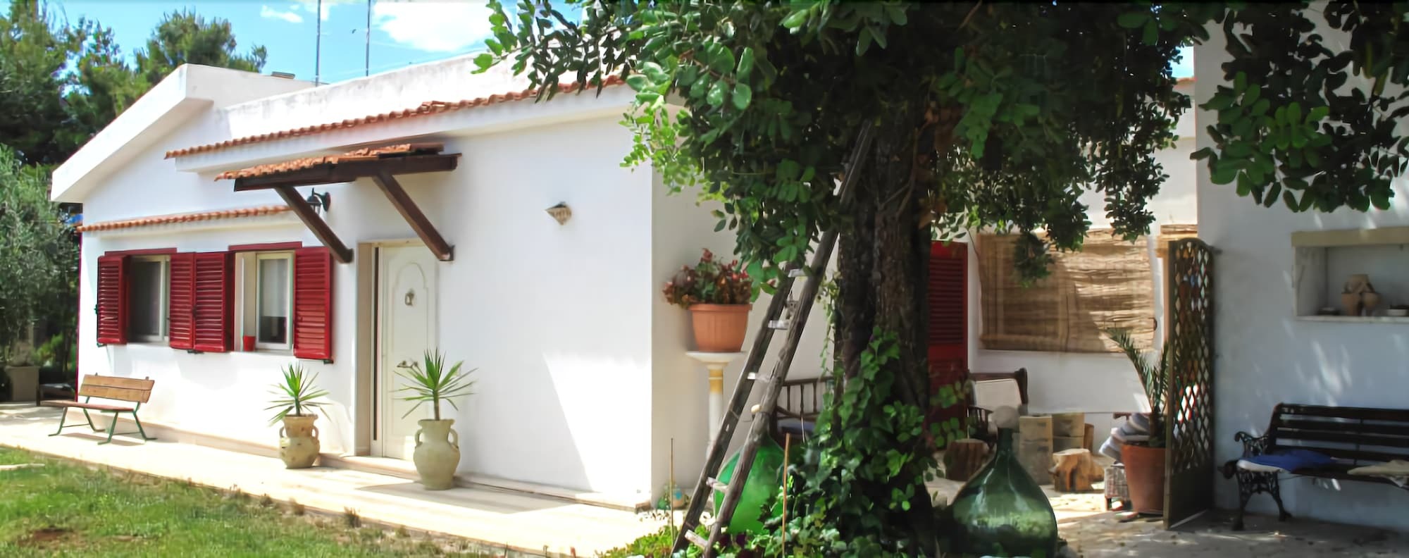 Aparthotel Residenza Collina Dei Pini Vieste Zewnętrze zdjęcie